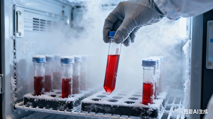 耐低温扎带，冷链物流的坚固纽带